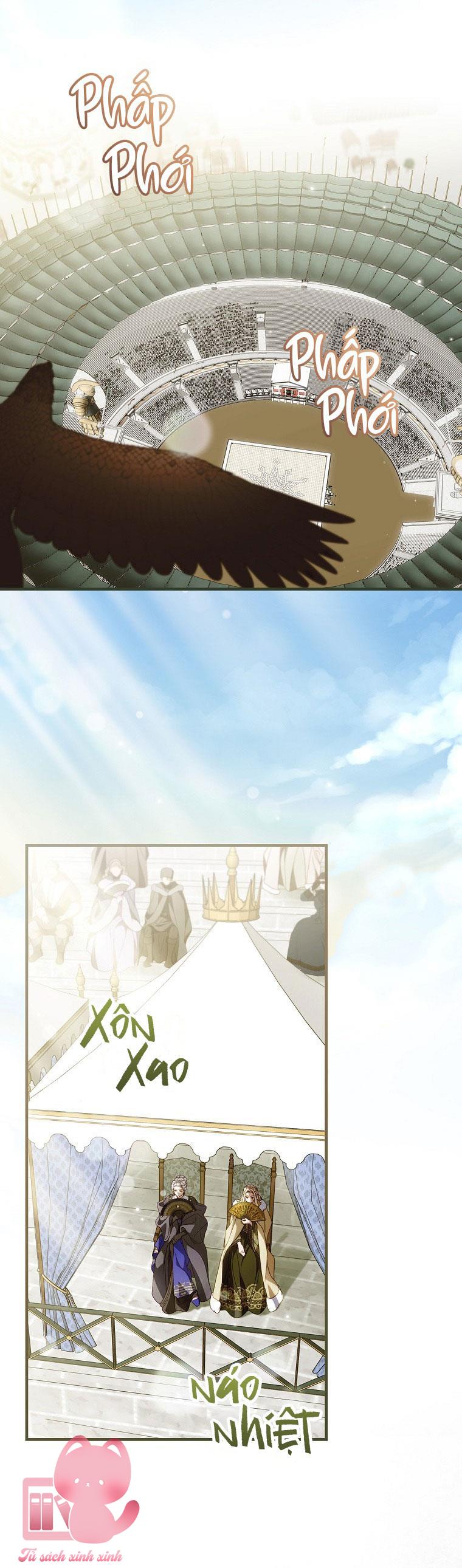Cách Khiến Phu Quân Đứng Về Phía Tôi Chap 91 - Trang 2