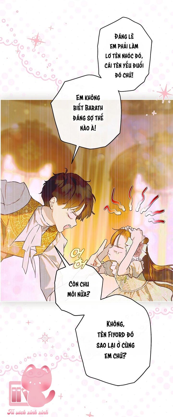 Khế Ước Hôn Nhân Của Mẹ Tôi Chapter 65 - Trang 4