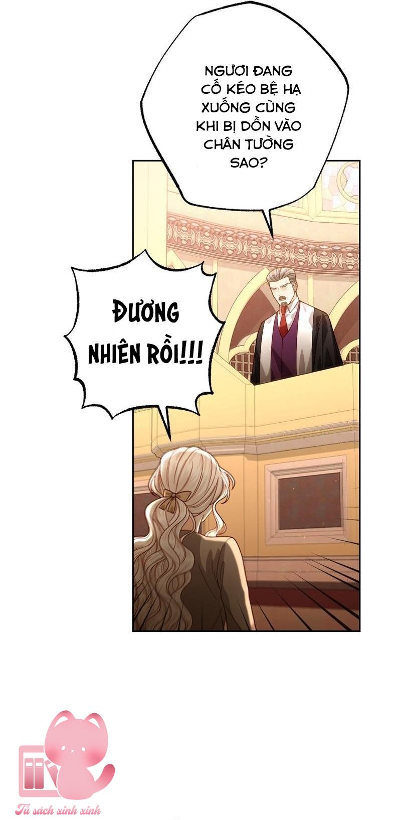 Hoàng Hậu Tái Hôn Chap 188 - Trang 4