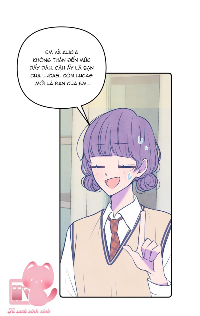 Tình Yêu Tựa Vòng Lặp Chap 21 - Trang 2