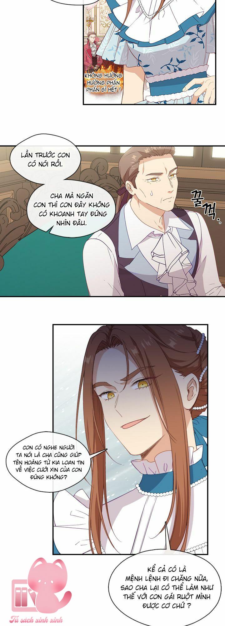 Hãy Coi Chừng Ác Nữ Chapter 22 - Trang 4