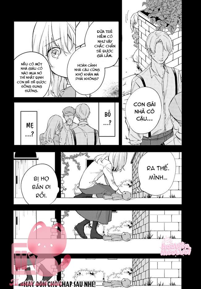 Đêm Nay, Bày Tỏ Lòng Trung Thành Ngọt Ngào Tại Nhà Lorenzi Chapter 4 - Trang 4