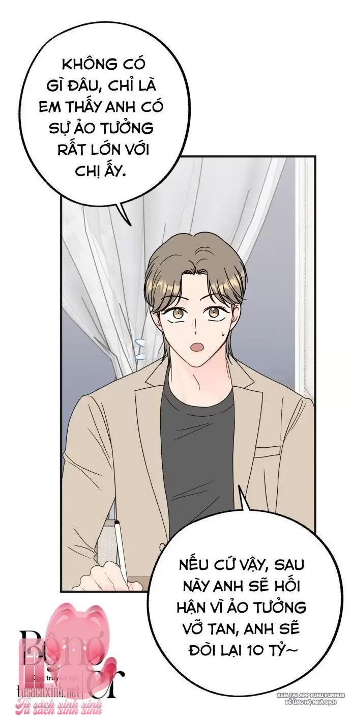 Xác Suất Tình Yêu Chapter 23 - Trang 3