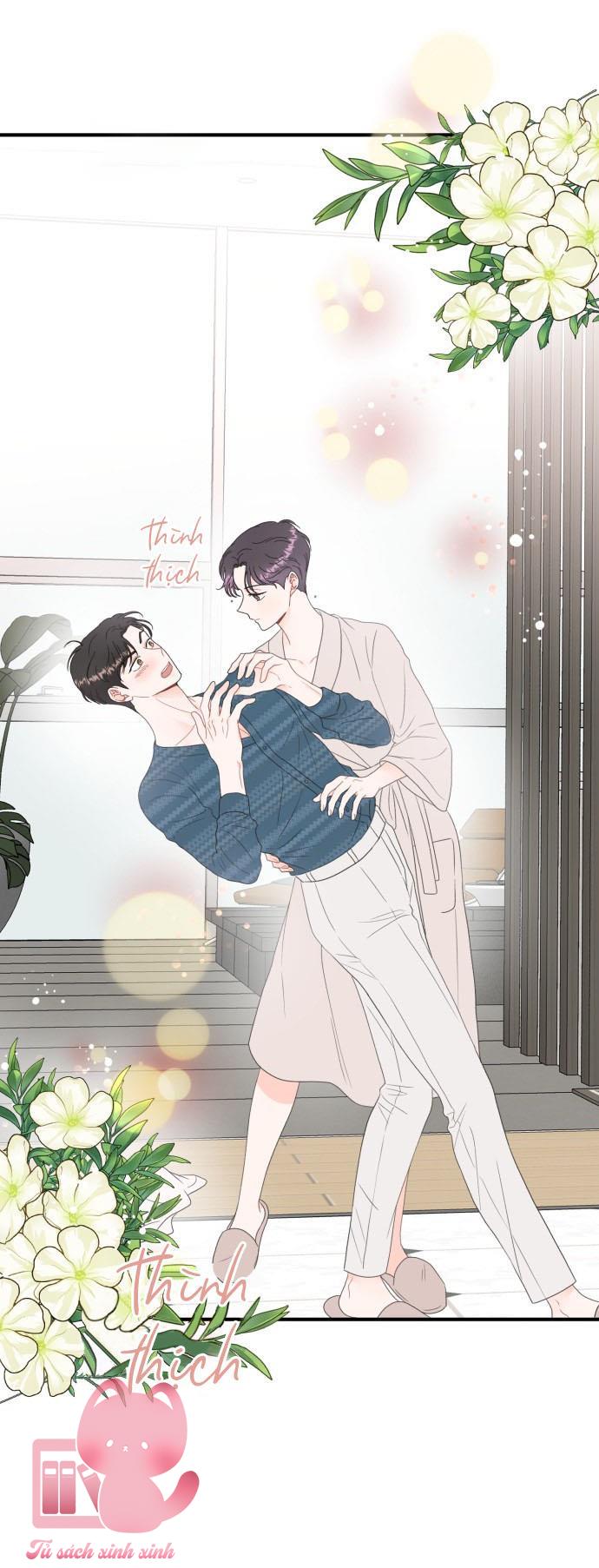 Xác Suất Tình Yêu Chapter 8 - Trang 3