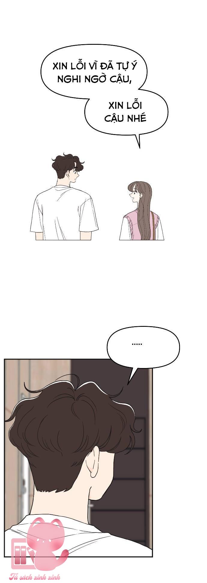 Trái Dấu Hút Nhau Chap 14 - Trang 2