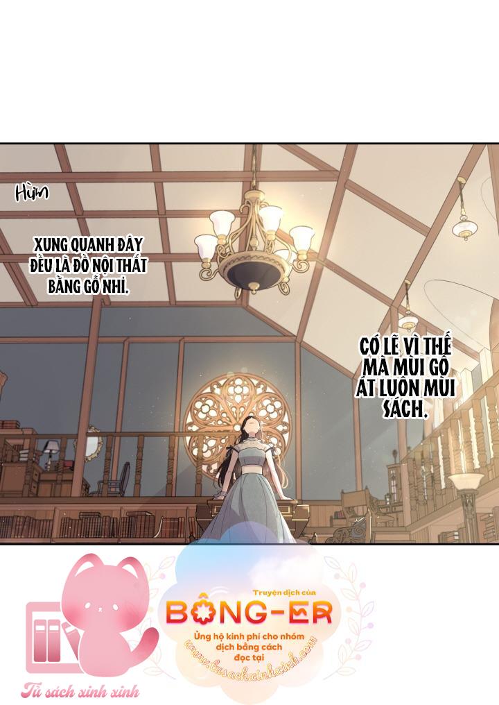 Hoàng Nữ Tóc Đen Chapter 20 - Trang 4