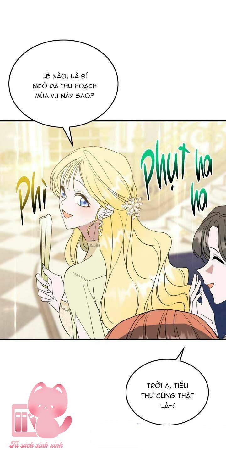 Công Nương Toàn Năng Cũng Thấy Chán Nản Chap 30 - Trang 3
