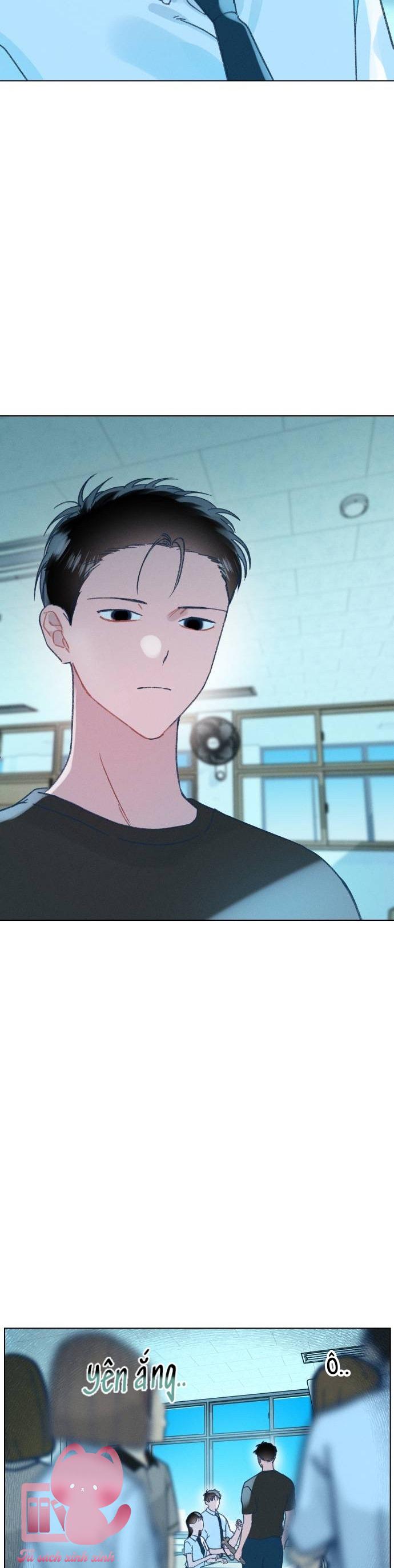 Bầu Trời Mùa Hạ Dấu Yêu Chapter 23 - Trang 4