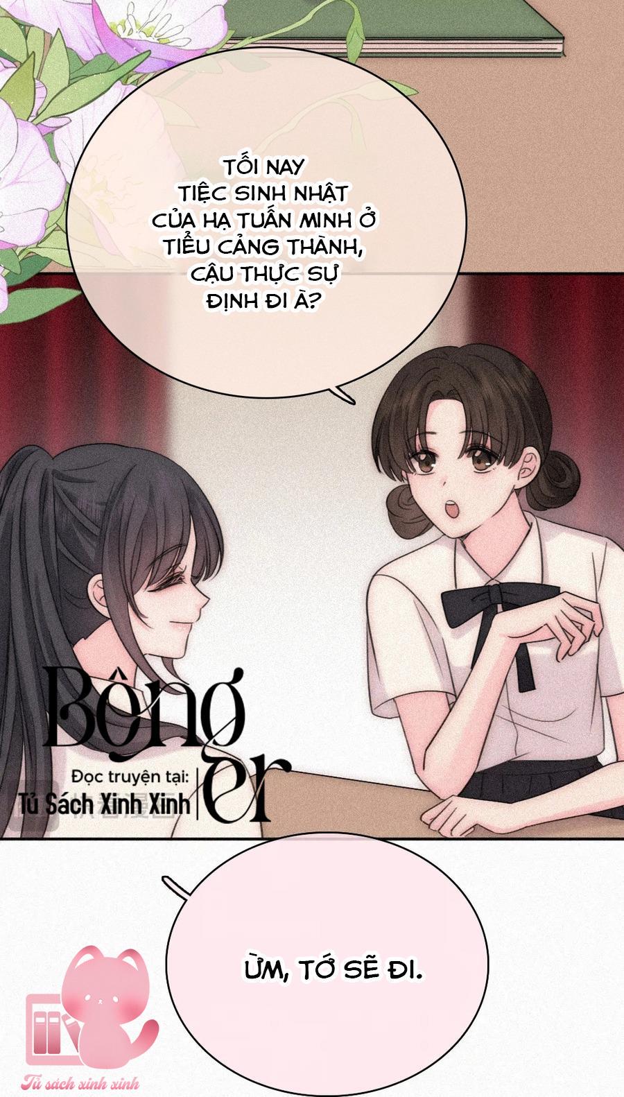 Bệnh Yêu Chap 121 - Trang 2