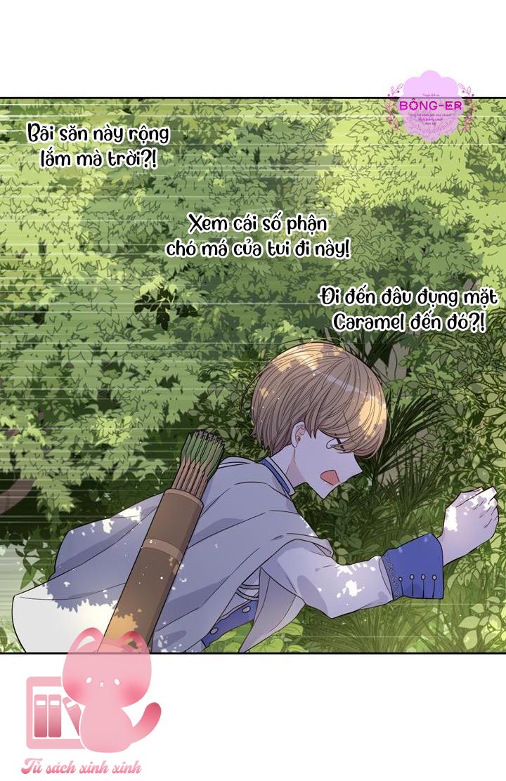 Hoàng Nữ Tóc Đen Chapter 15 - Trang 4