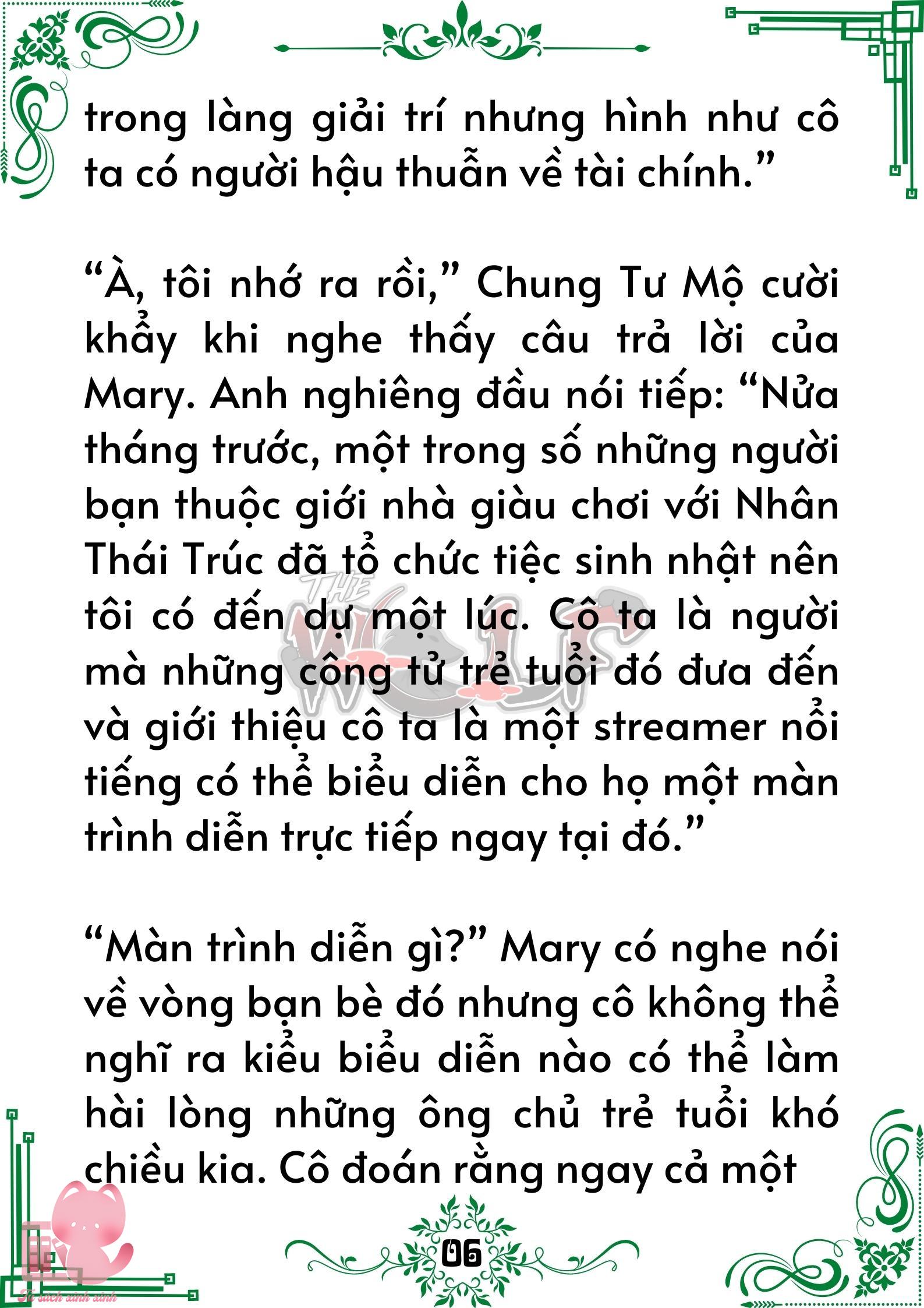 Quý nhân phù trợ Du Chap 11 - Trang 2