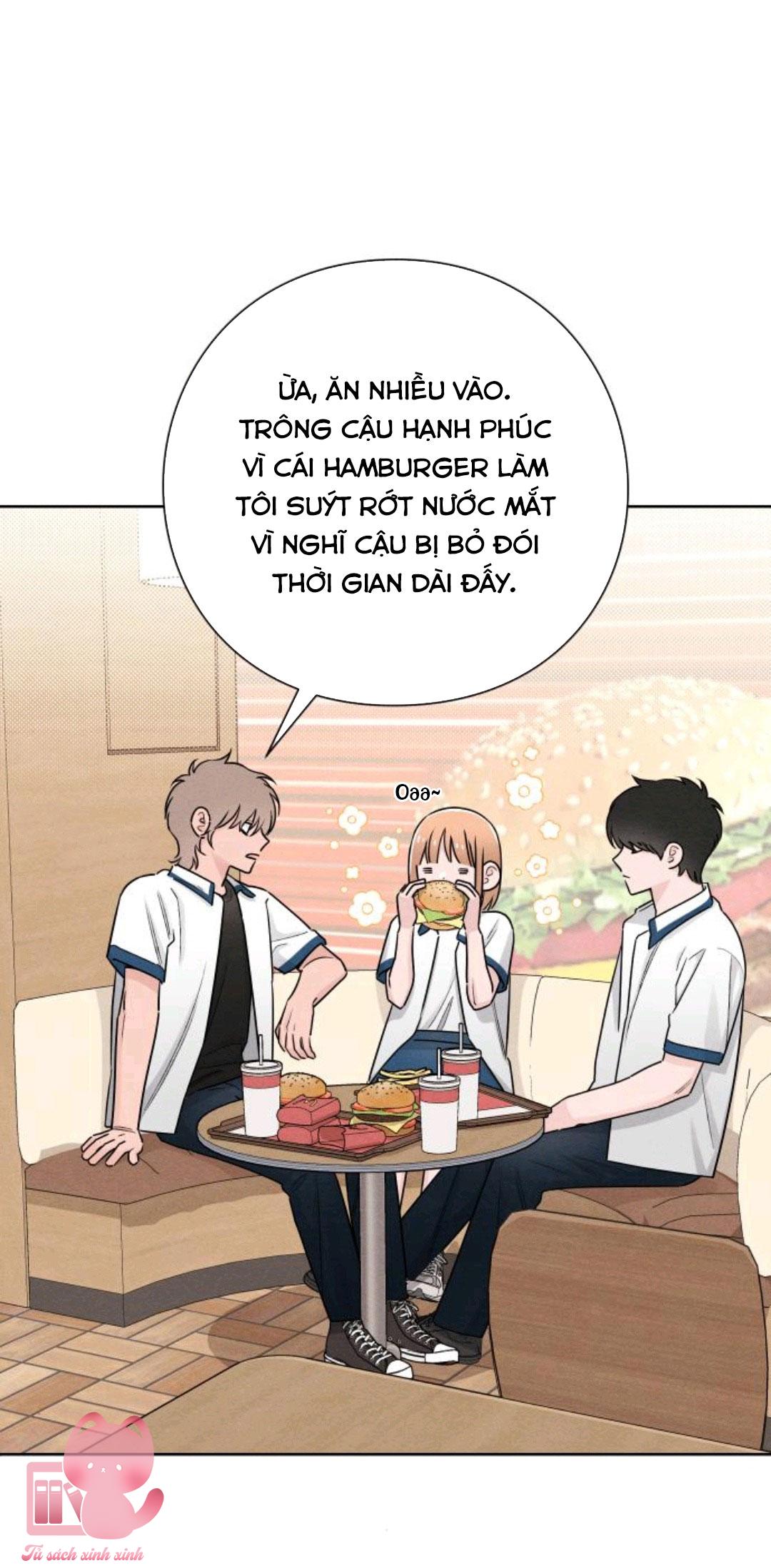 Bí Mật Thanh Xuân Chapter 39 - Trang 4