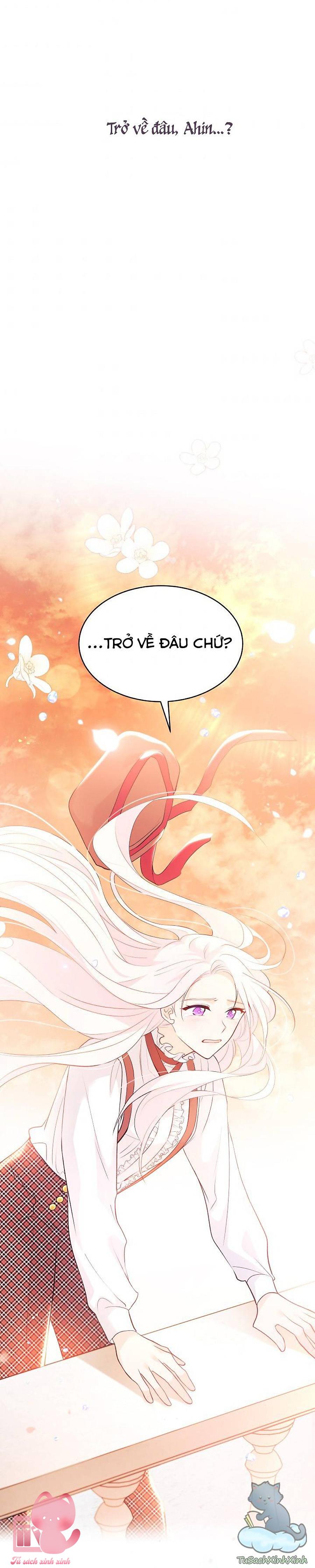 Quan Hệ Cộng Sinh Giữa Báo Đen Và Thỏ Trắng Chap 44 - Trang 2