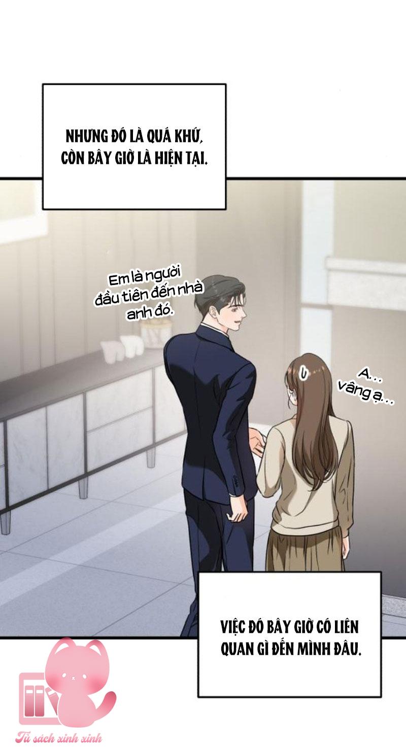 Tôi Nóng Lòng Muốn Chiếm Lấy Cô Ấy Chap 38 - Trang 3