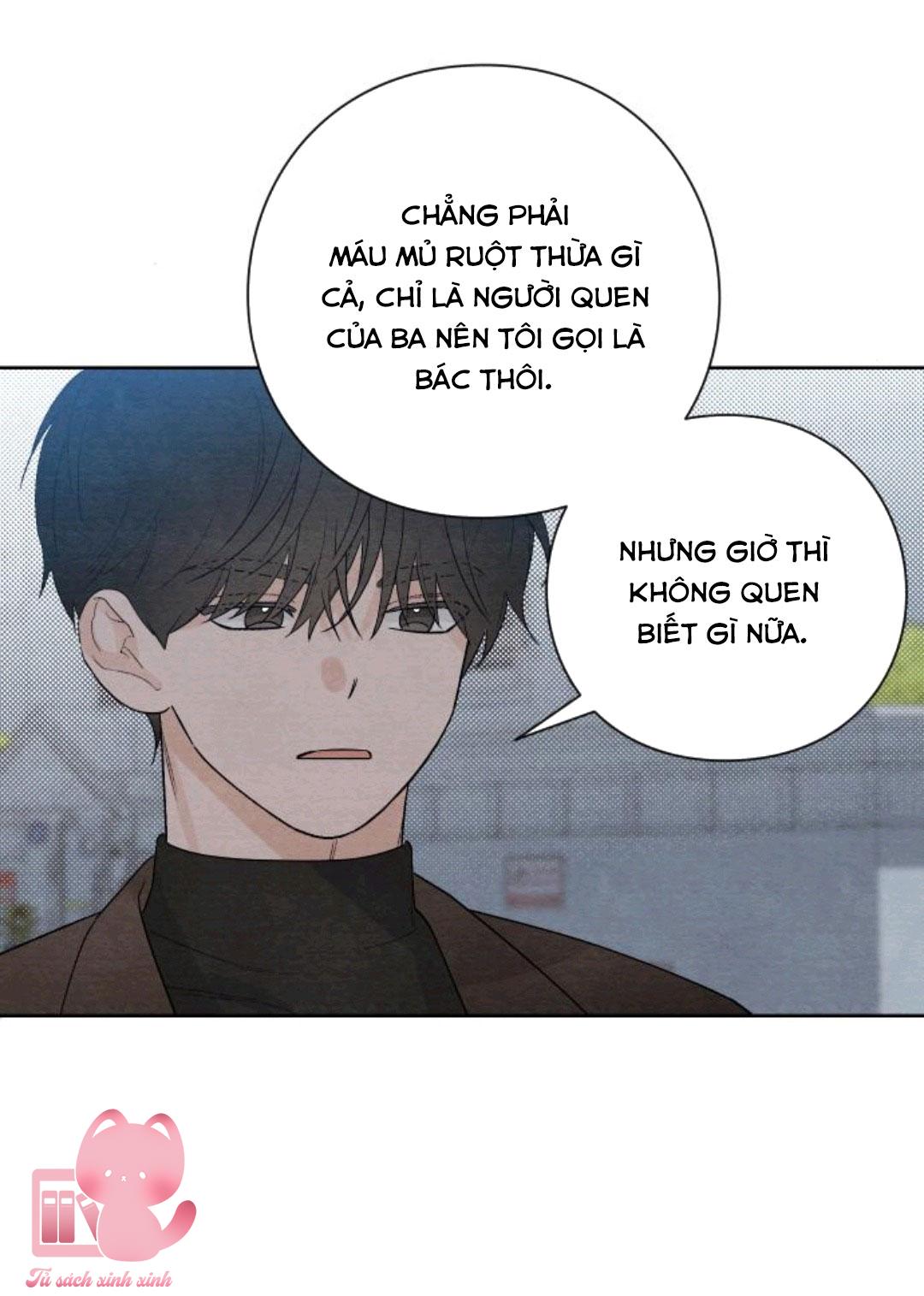 Bí Mật Thanh Xuân Chapter 17 - Trang 4