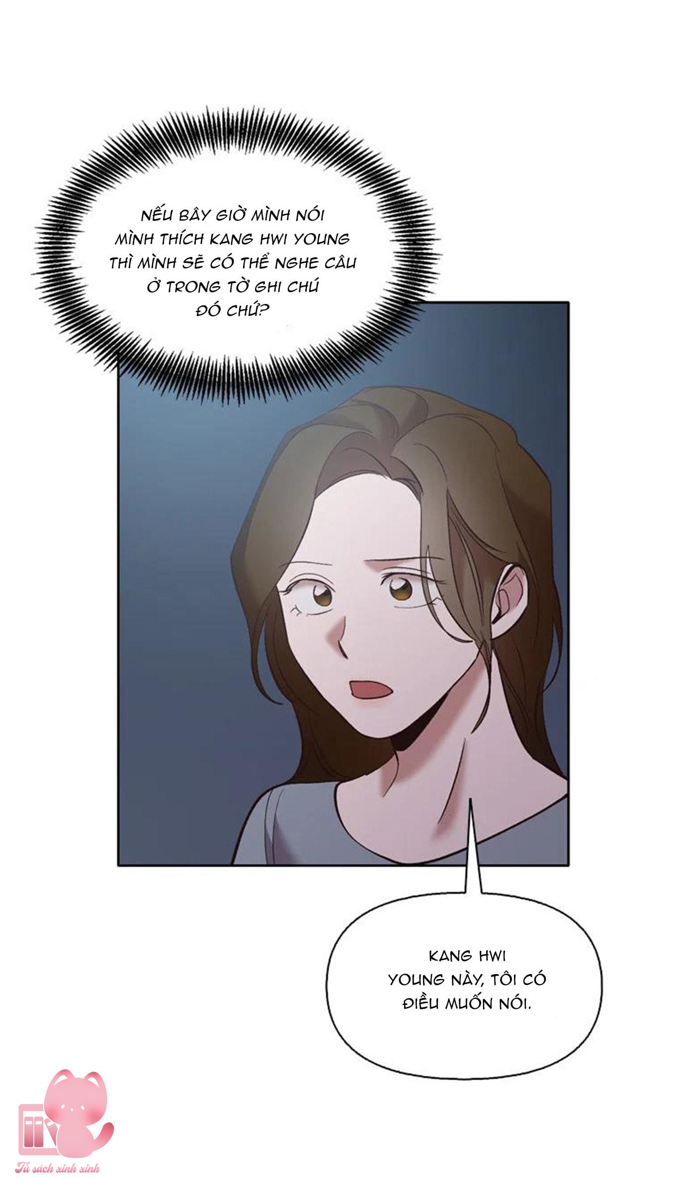 Thanh Xuân Của Chúng Ta Chap 46 - Trang 4