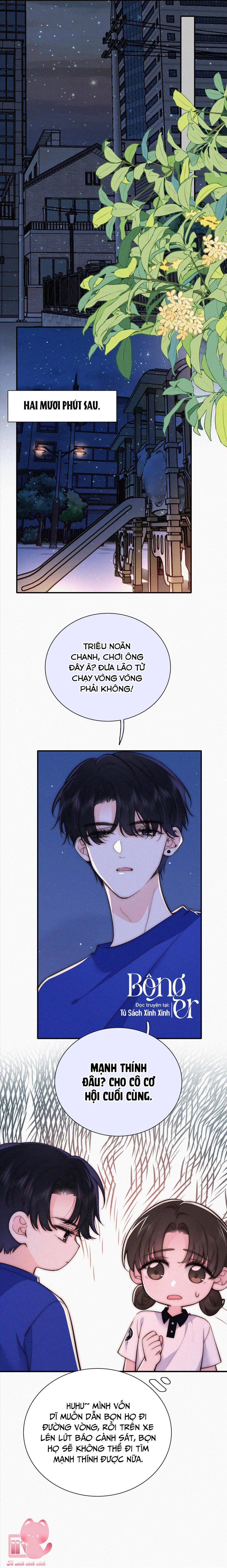 Bệnh Yêu Chapter 87 - Trang 3