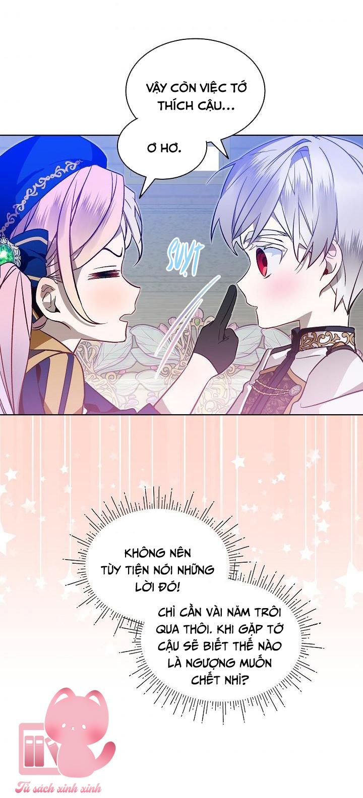 Quý Cô Thế Giới Ngầm Chap 25 - Trang 4