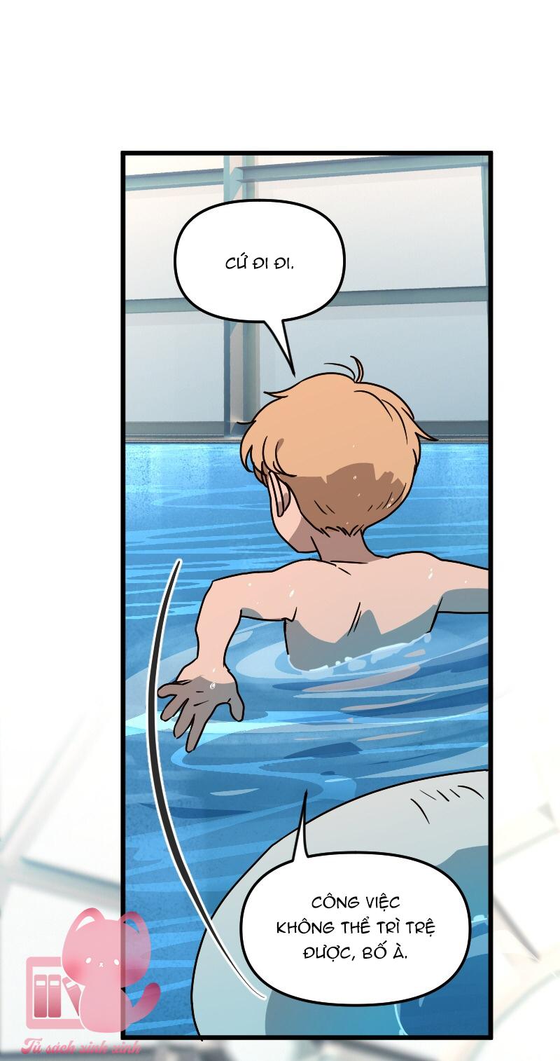 Bảo Mẫu Của Mafia Chap 10 - Trang 4