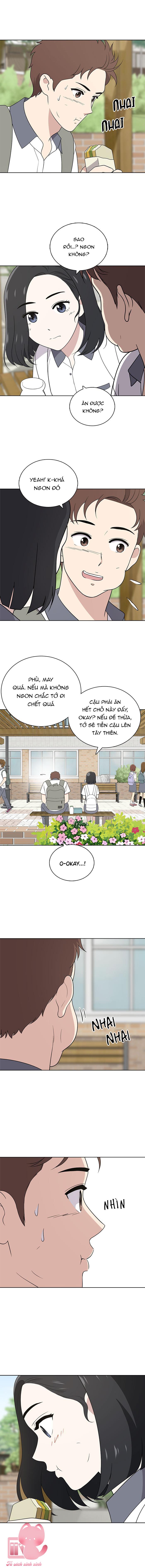 Cô Nàng Hết Thuốc Chữa Chapter 55 - Trang 4
