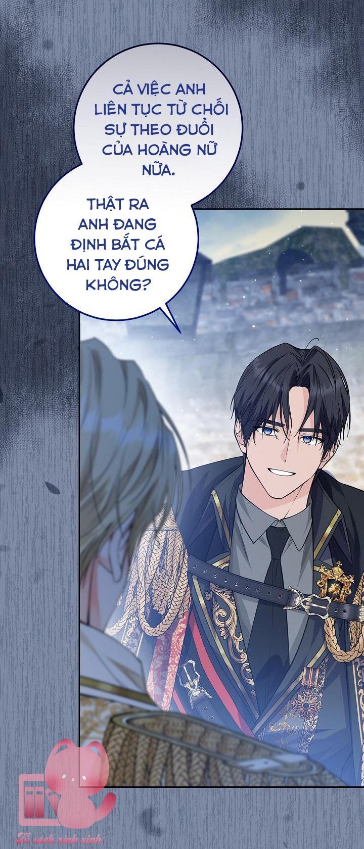 Hoàng Nữ Cosplay Nonfan Chapter 8 - Trang 4