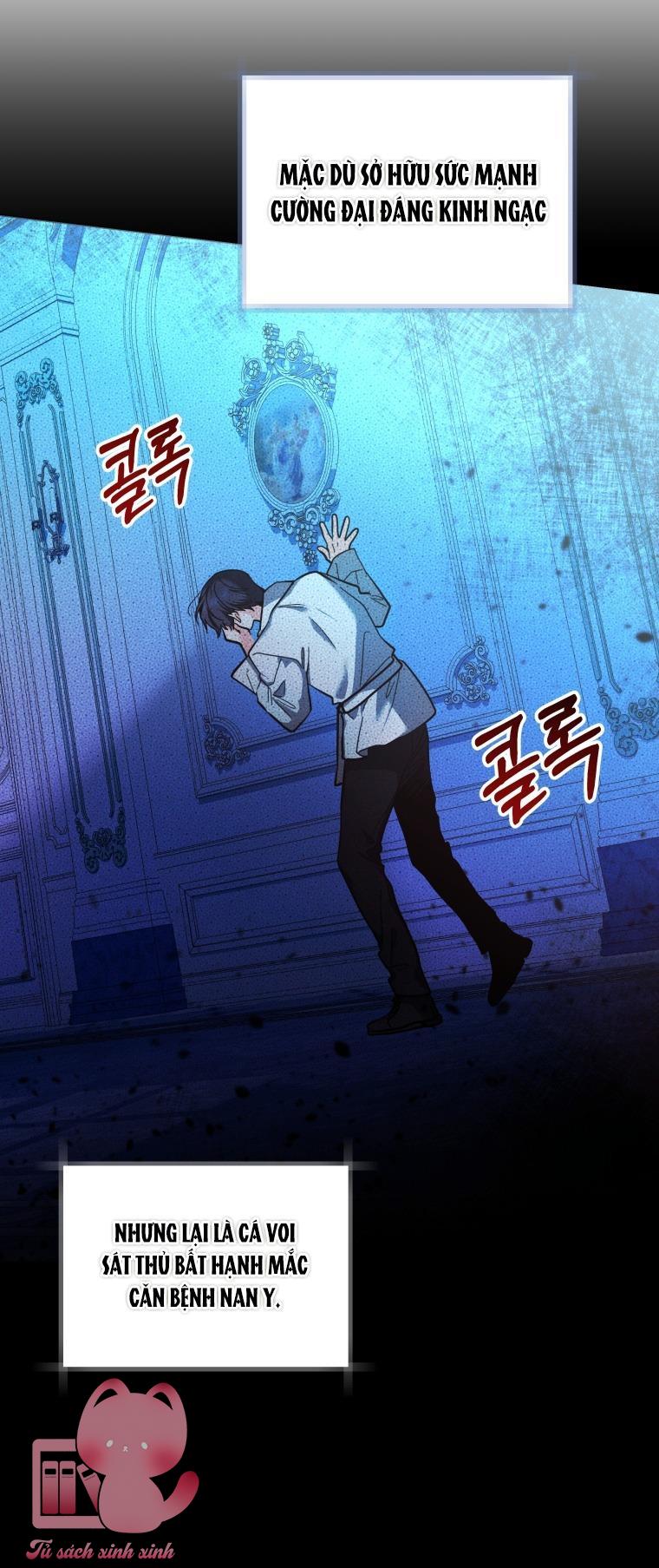 Bé Con Cá Voi Sát Thủ Chapter 19 - Trang 4
