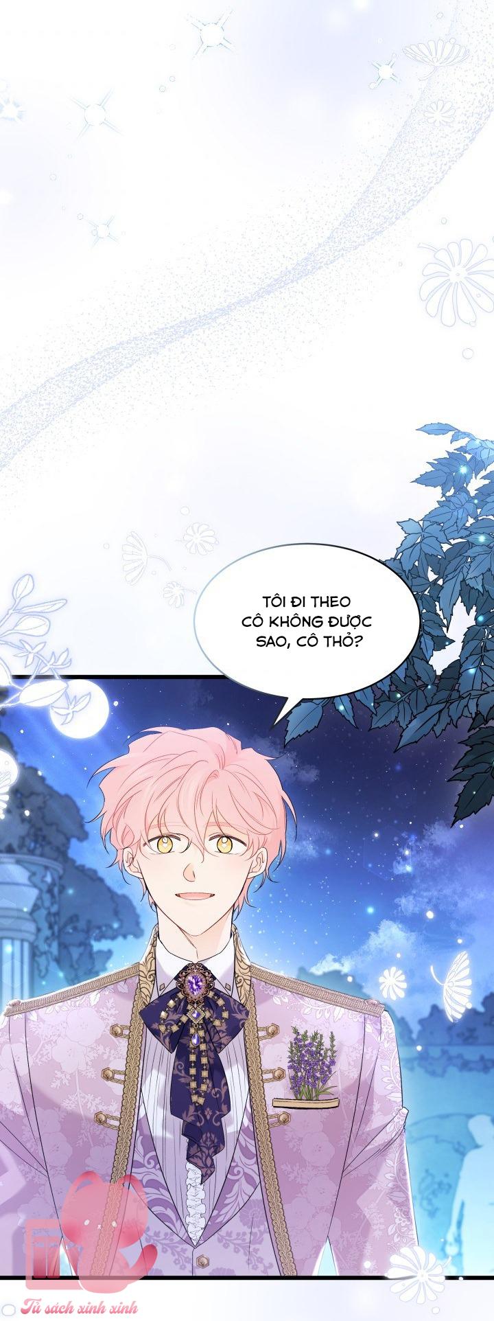Quan Hệ Cộng Sinh Giữa Báo Đen Và Thỏ Trắng Chap 66 - Trang 2