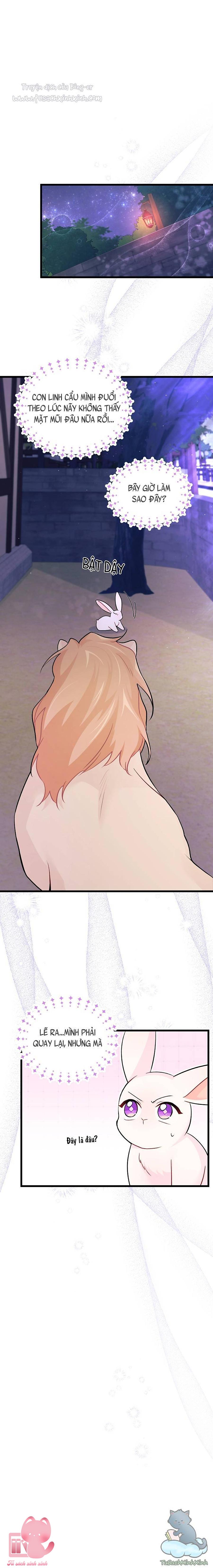 Quan Hệ Cộng Sinh Giữa Báo Đen Và Thỏ Trắng Chap 34 - Trang 2