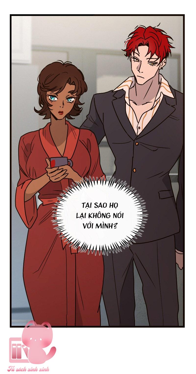 Bảo Mẫu Của Mafia Chap 18 - Trang 4