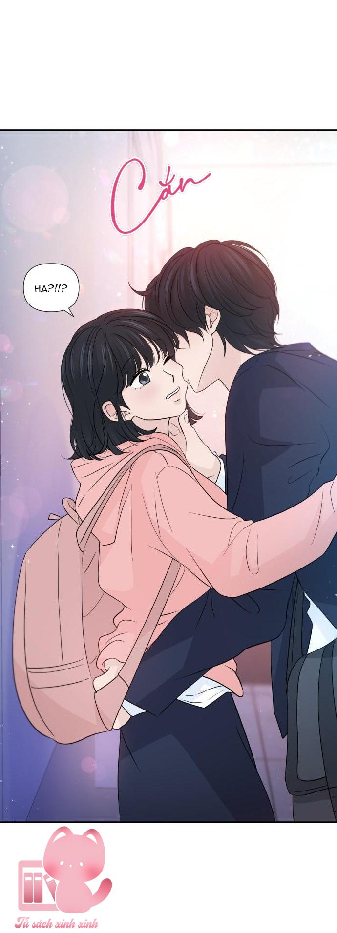 Lời Tỏ Tình Đi Lạc Chapter 62 - Trang 4