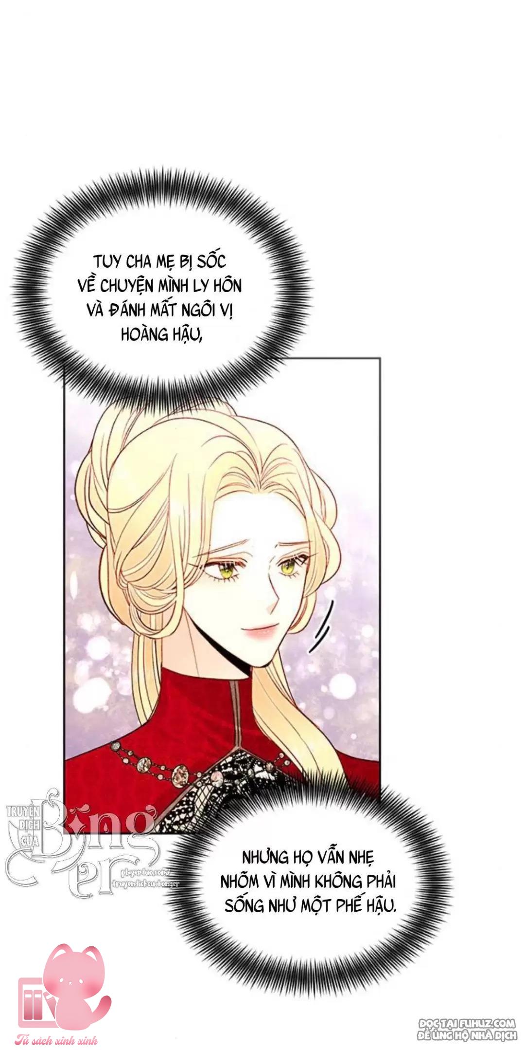 Hoàng Hậu Tái Hôn Chapter 81 - Trang 4