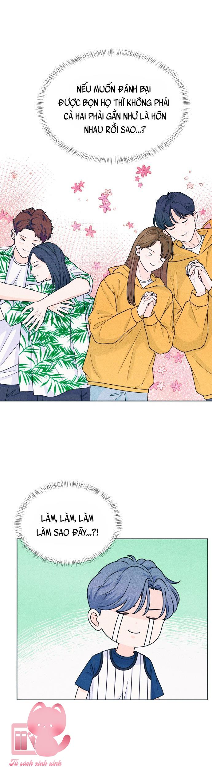 Cặp Đôi Hướng Nội Chapter 38 - Trang 4