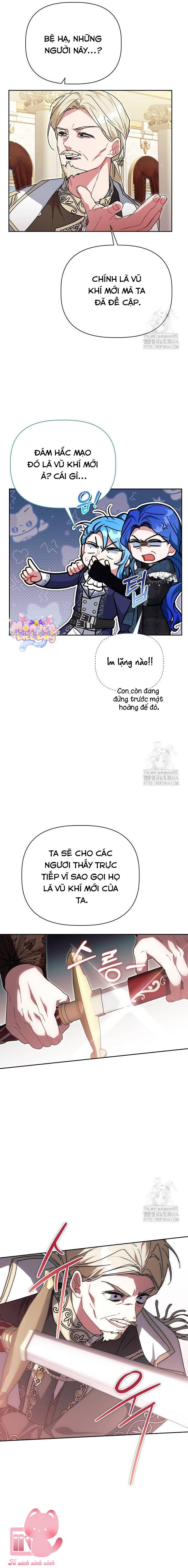 Con Đường Hoa Dành Cho Nam Chính Chap 60 - Trang 4