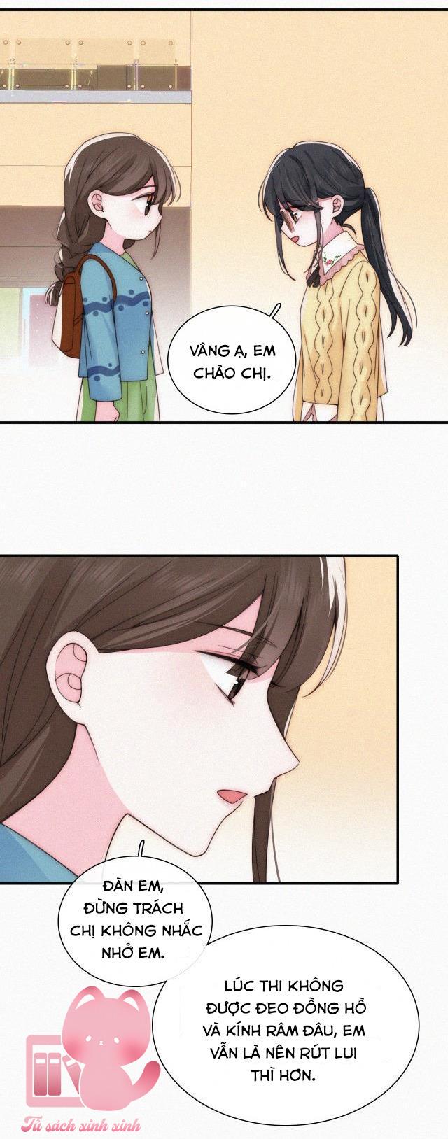 Bệnh Yêu Chapter 19 - Trang 3