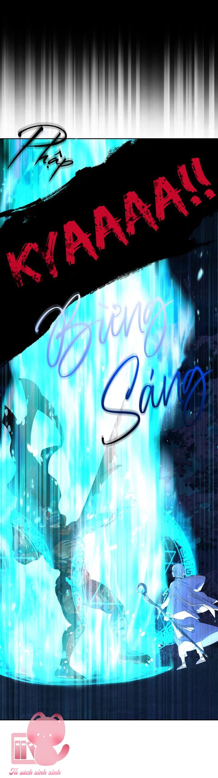Hoàng Nữ Tóc Đen Chapter 56 - Trang 4