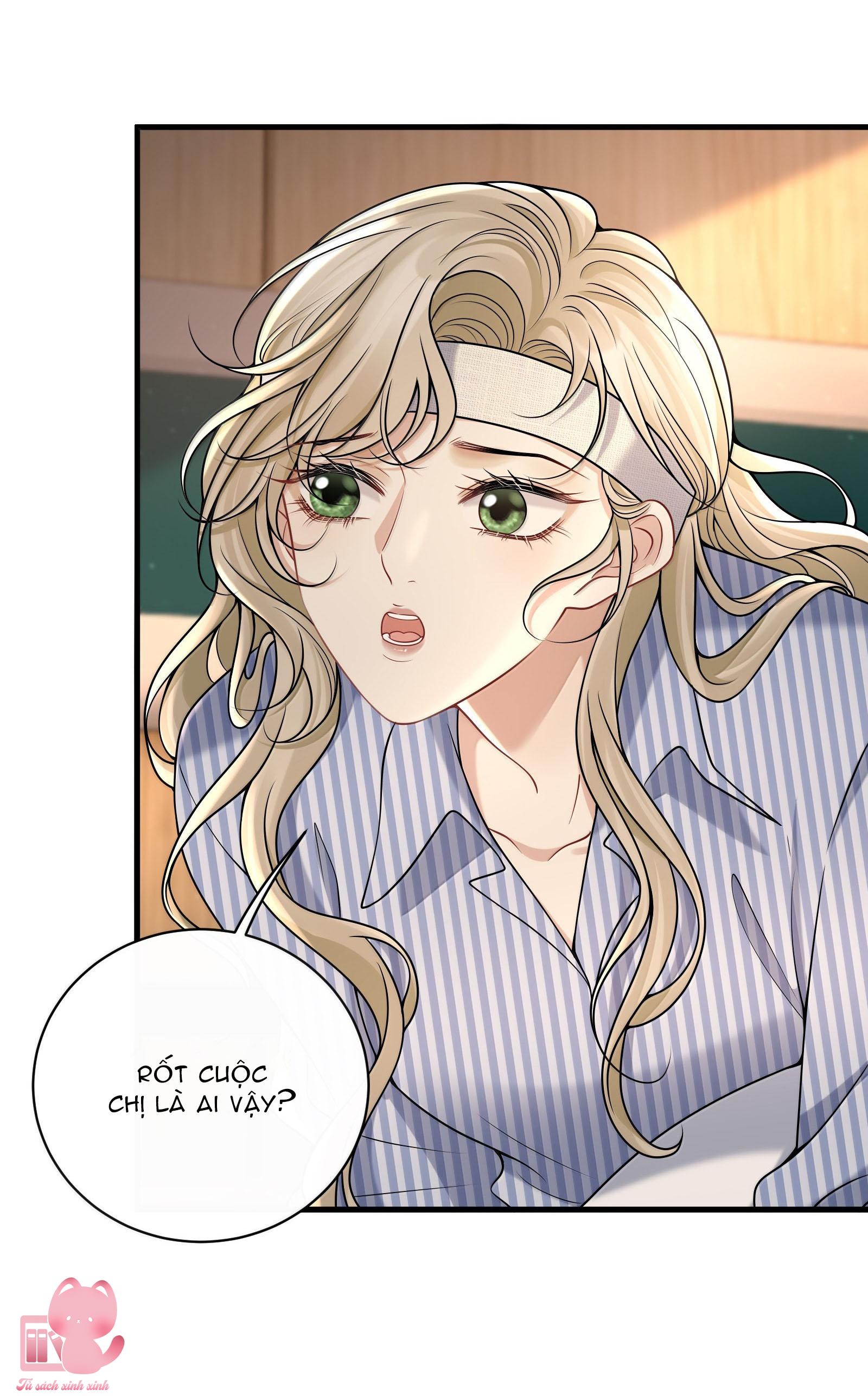 Người Tình Nguy Hiểm Chap 26 - Trang 3