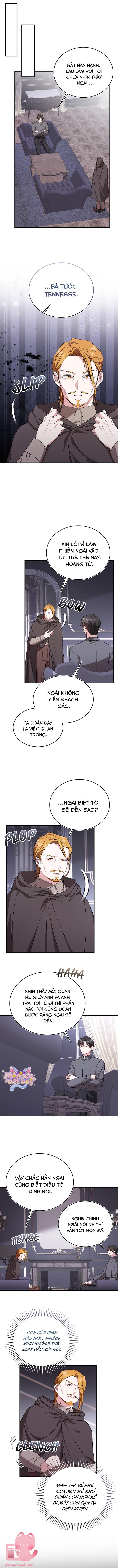 Ta Sẽ Sống Thử Cuộc Đời Của Ác Nữ Chap 71 - Next 