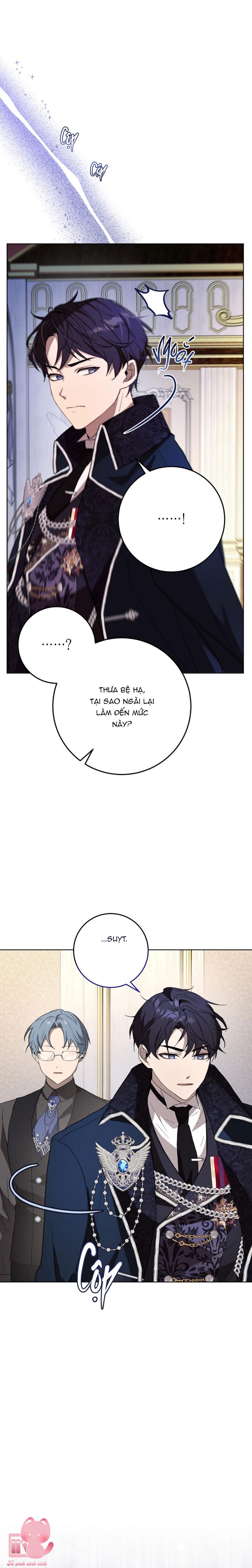 24 Giờ Hồi Sinh Của Ác Nữ Chap 10 - Trang 2