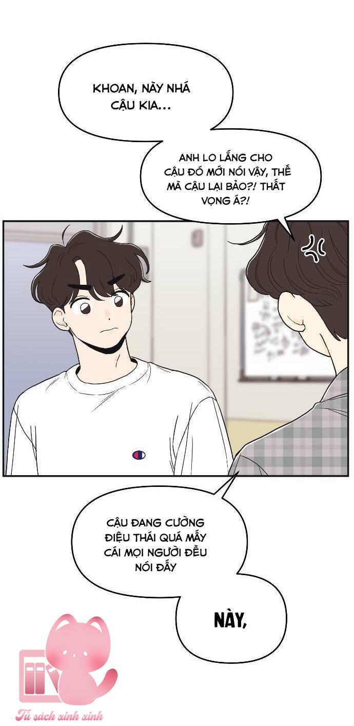 Trái Dấu Hút Nhau Chap 18 - Trang 2