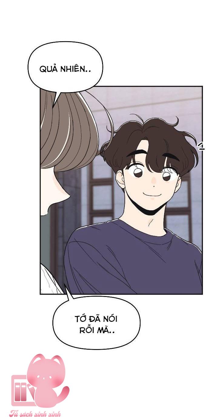 Trái Dấu Hút Nhau Chap 21 - Trang 2