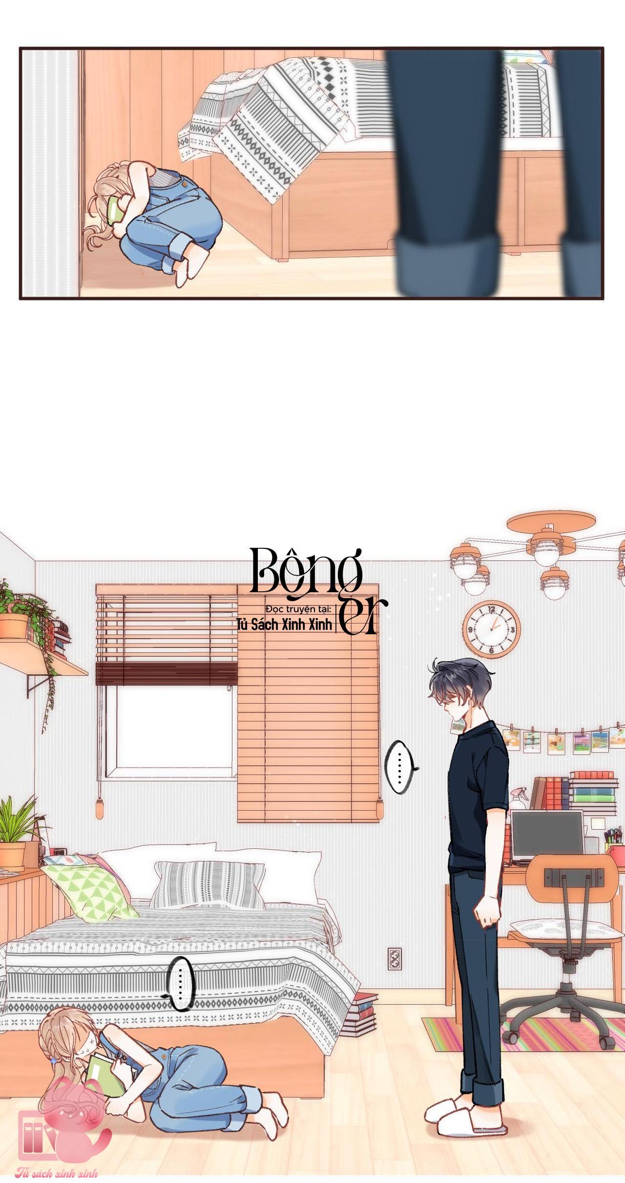 Mối Tình Thầm Kín Chap 97 - Trang 2
