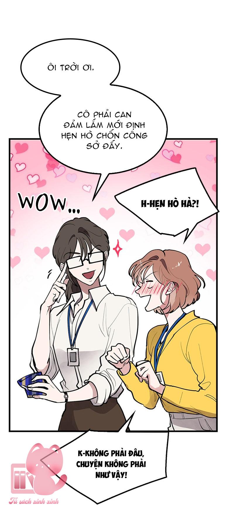 Trưởng Phòng Mệt Mỏi Vì Người Vợ Mới Cưới Chap 2 - Trang 2
