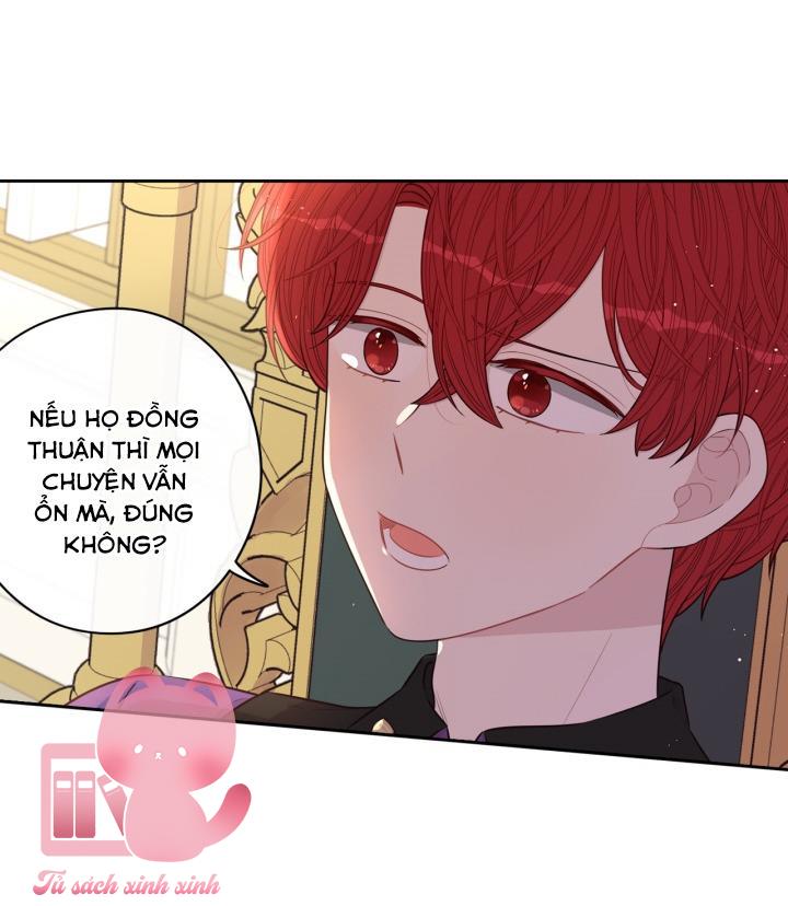Hoàng Nữ Tóc Đen Chapter 58 - Trang 4