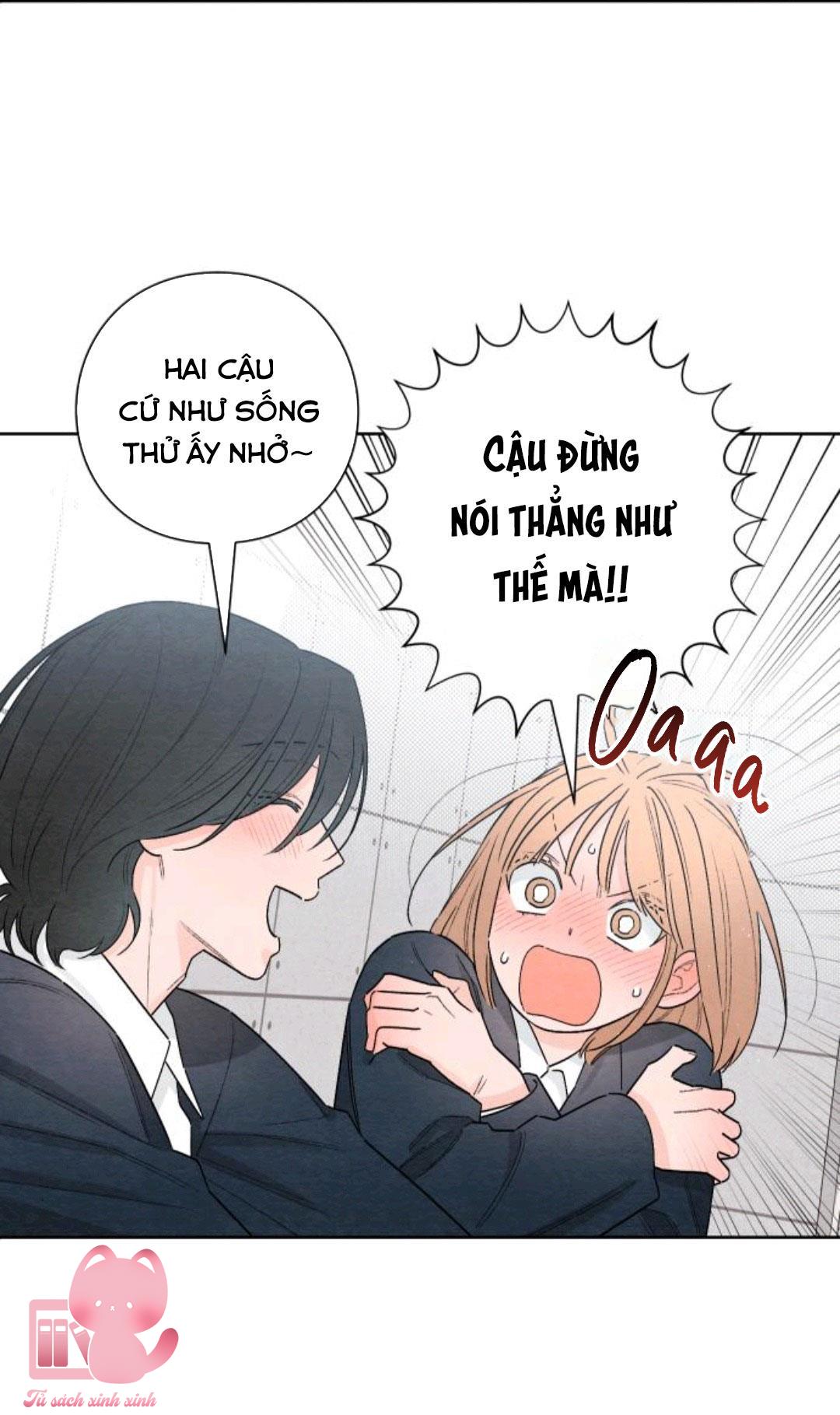 Bí Mật Thanh Xuân Chapter 22 - Trang 4