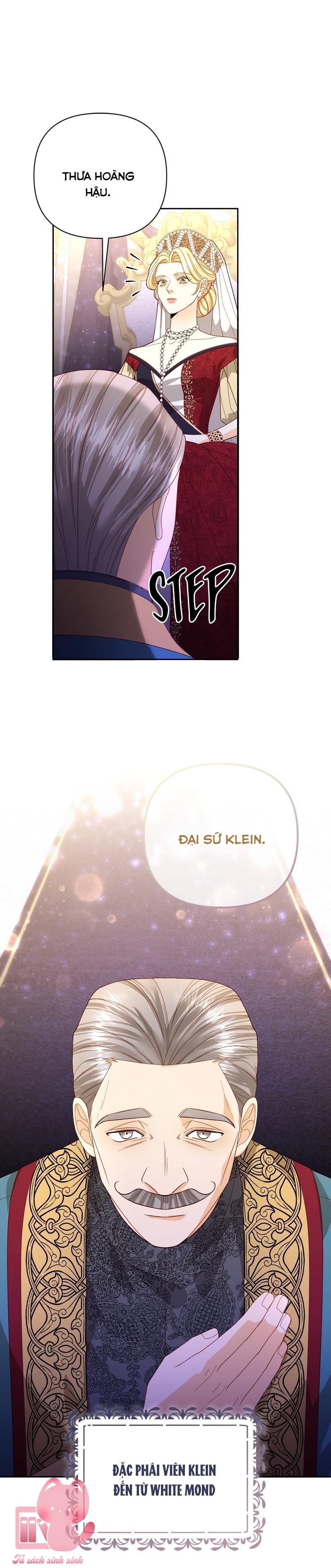Hoàng Hậu Tái Hôn Chapter 176 - Trang 4