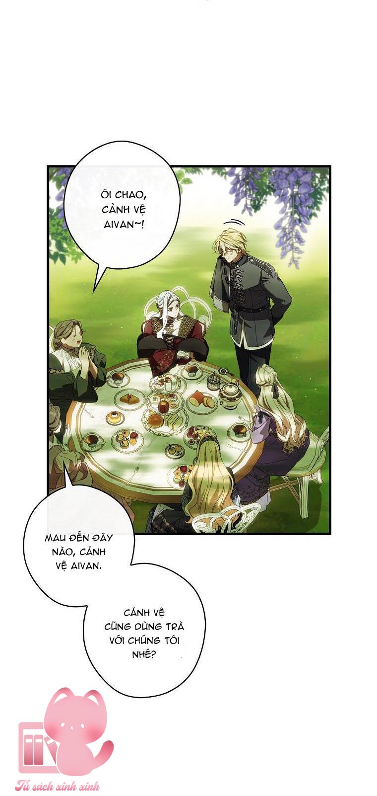 Cách Khiến Phu Quân Đứng Về Phía Tôi Chap 67 - Trang 2