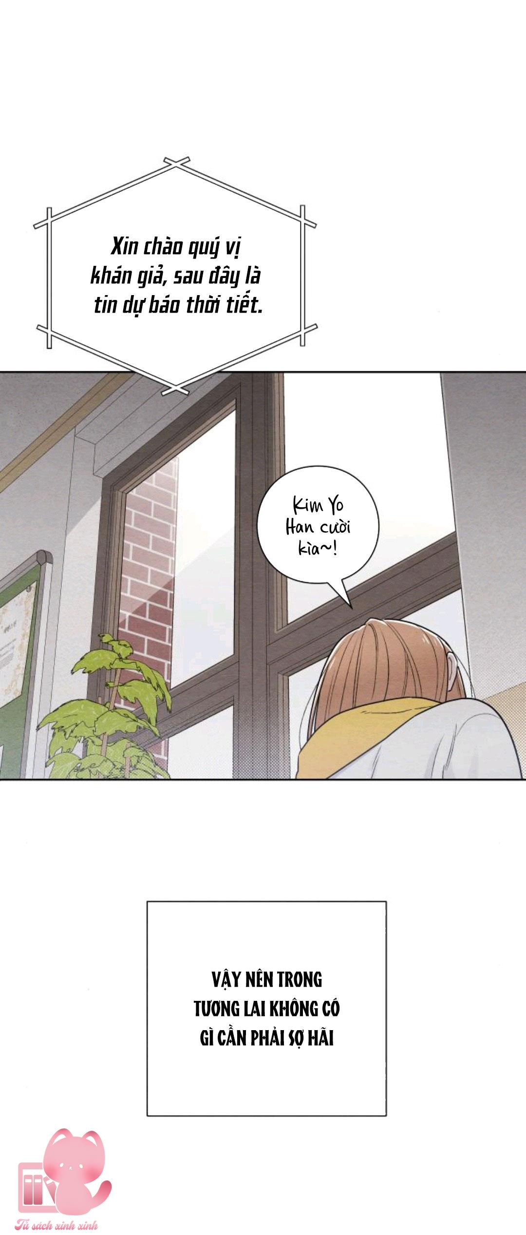Bí Mật Thanh Xuân Chapter 36 - Trang 4