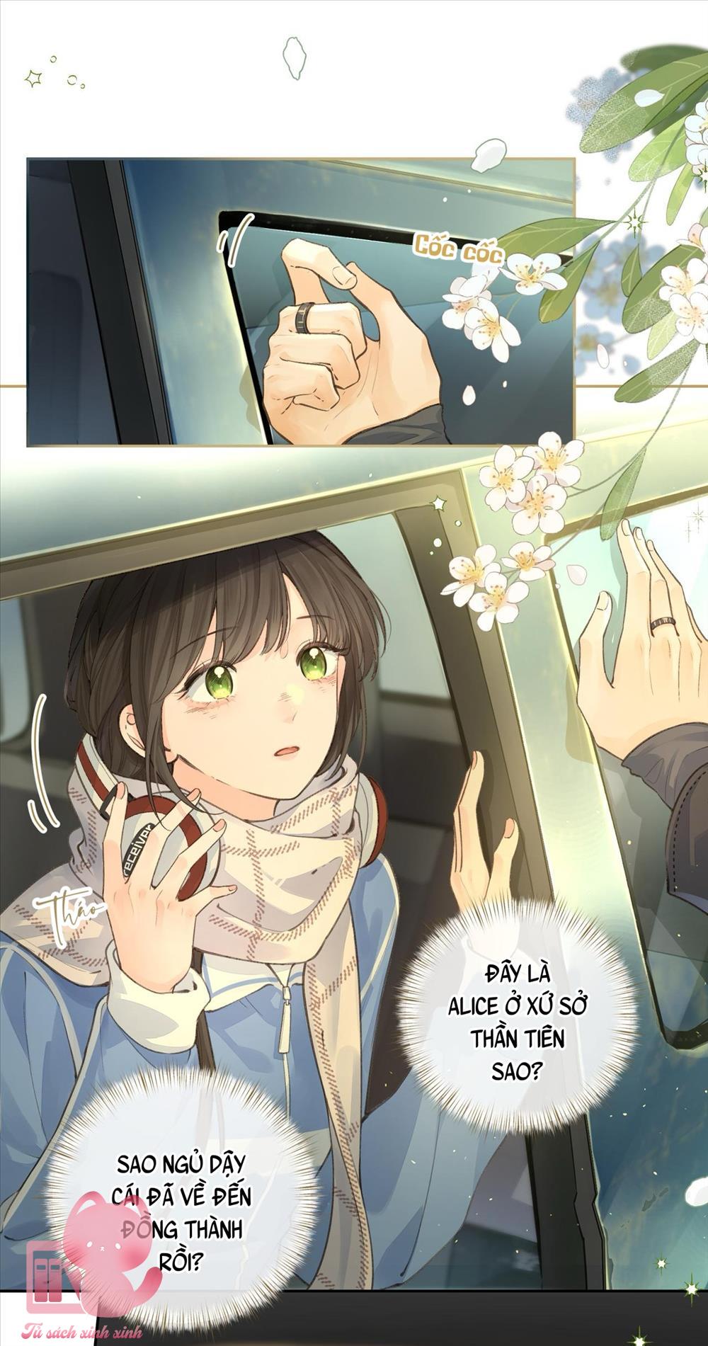 Em Chỉ Muốn Hít Vận Khí Của Anh Chapter 45 - Trang 4