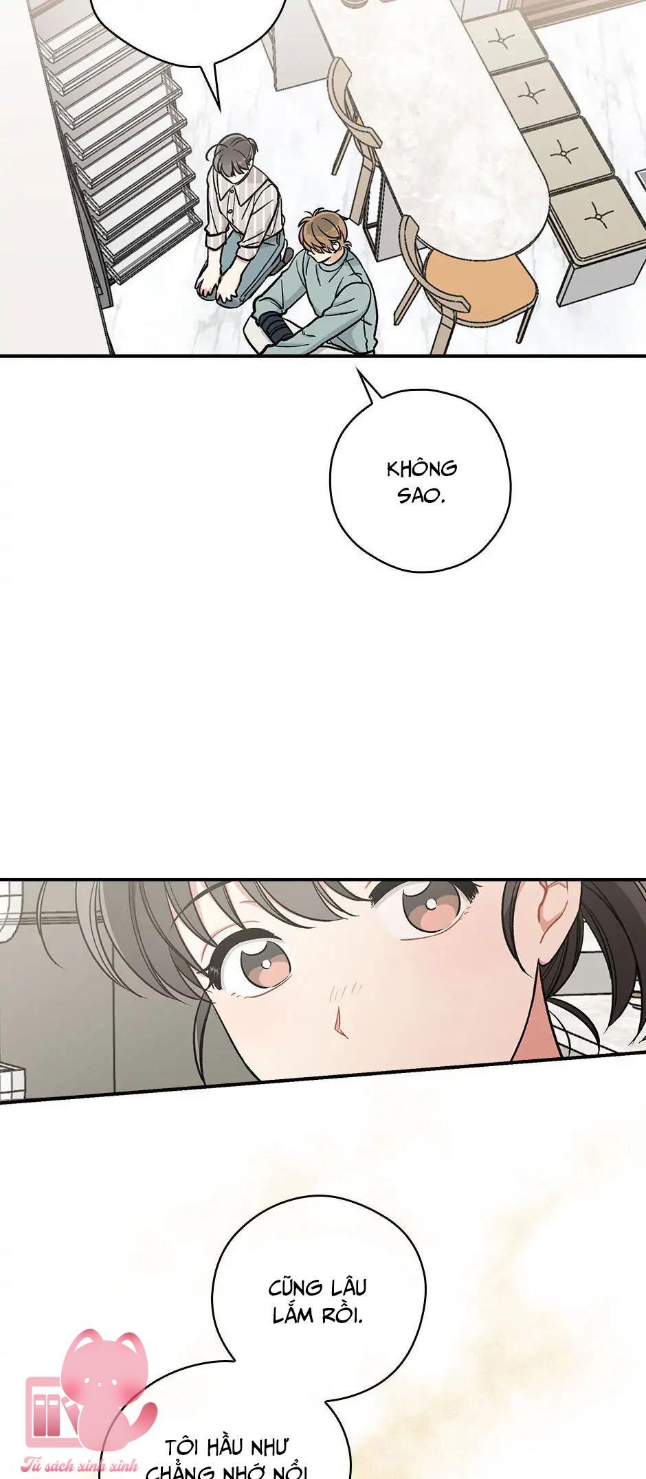 Ly Espresso Của Mùa Xuân Chapter 27 - Trang 4