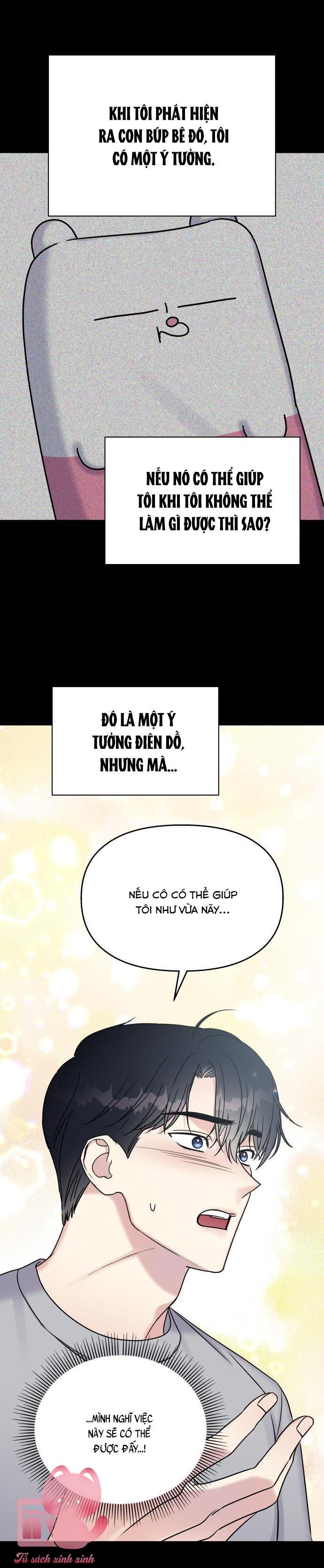 Hãy Vờ Như Ta Yêu Nhau Chap 19 - Trang 2